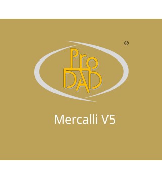 proDAD Mercalli V5 Plugin 2 Jahre / 1 Key EUROPE